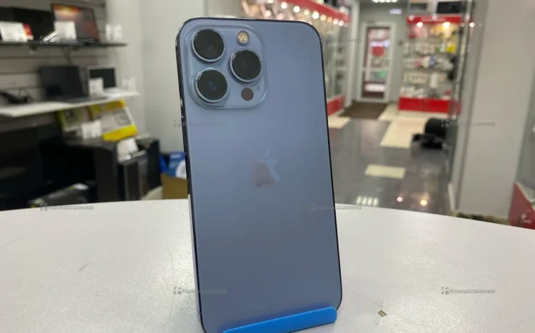 Телефон Apple iPhone 13 Pro 8/256 ГБ