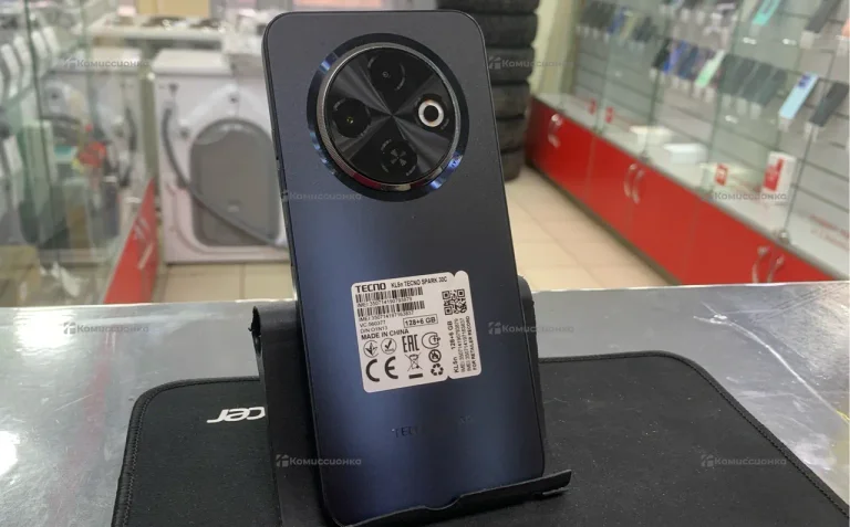 Tecno Spark 30C 8/256 ГБ