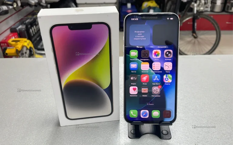 Apple iPhone 14 128 ГБ