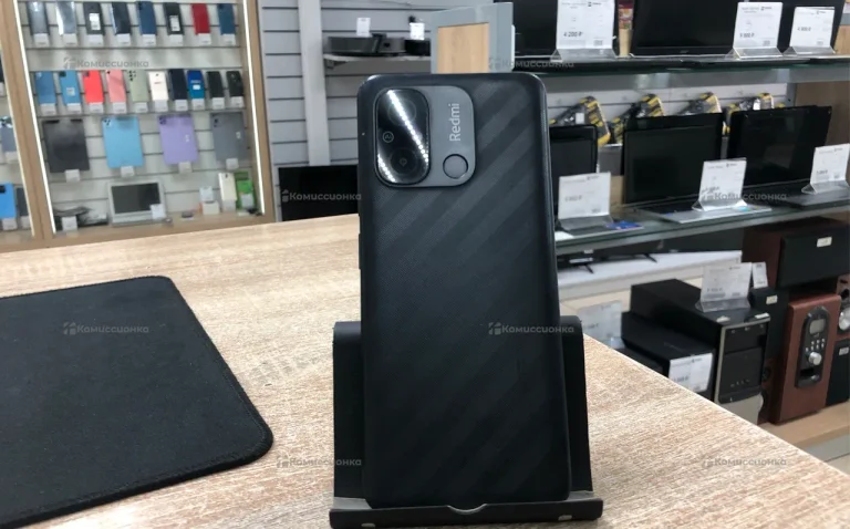 Xiaomi Redmi 12C 4/128 ГБ