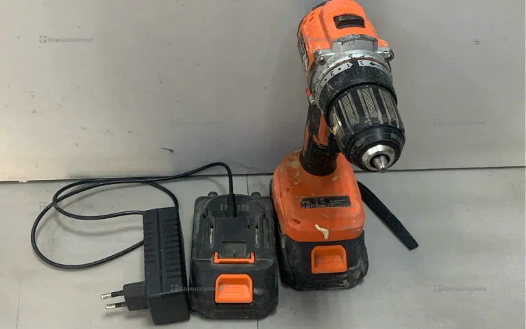 Шуруповерт промо БДА -20