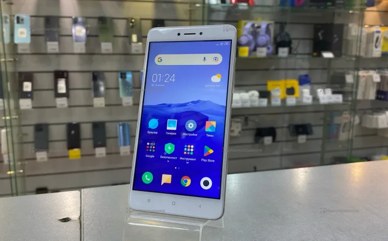 Xiaomi Redmi Note 4 3/32 ГБ