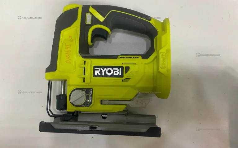 Аккамуляторный Лобзик R18JS7