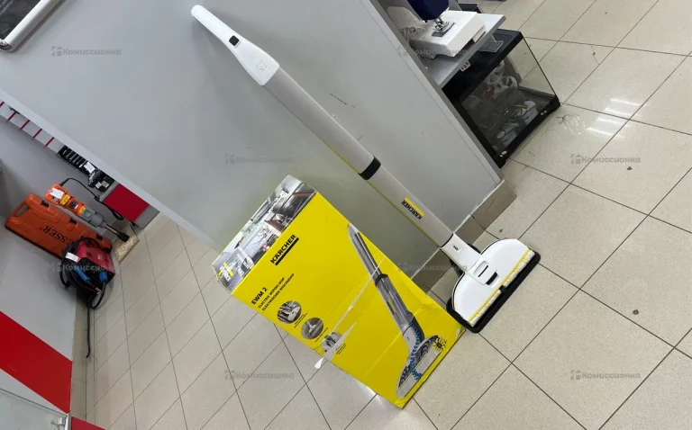 Электрошвабра Karcher EWM 2