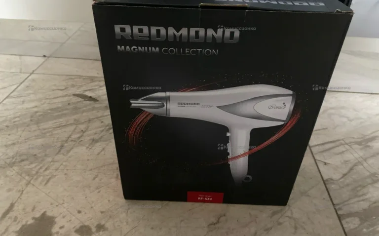 Фен redmond rf-539