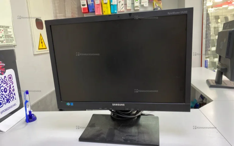 Монитор Samsung LS19A200