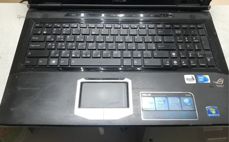 Ноутбук Asus