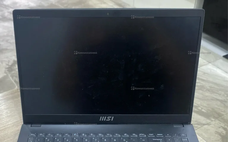 Ноутбук MSI Modern 15