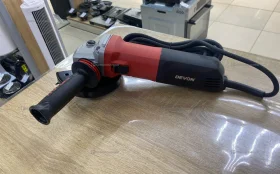 Купить Devon УШМ 2888-15-125cl б/у , в Самара Цена:9990рублей