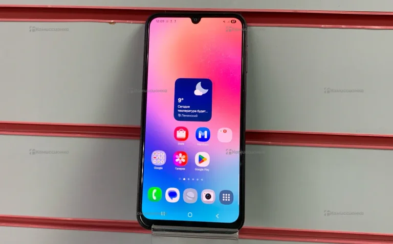 Samsung Galaxy A24 6/128 ГБ
