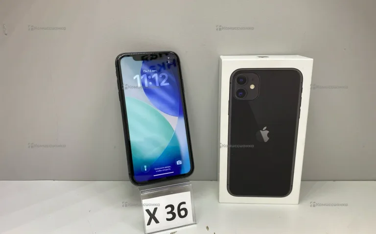 Apple iPhone 11 4/128 ГБ