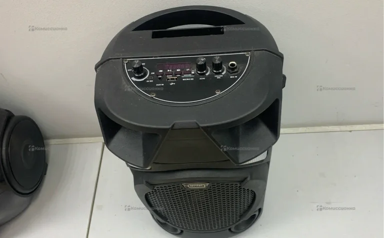 Колонка  Intel