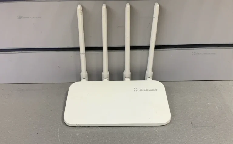 Роутер Mi router 4c