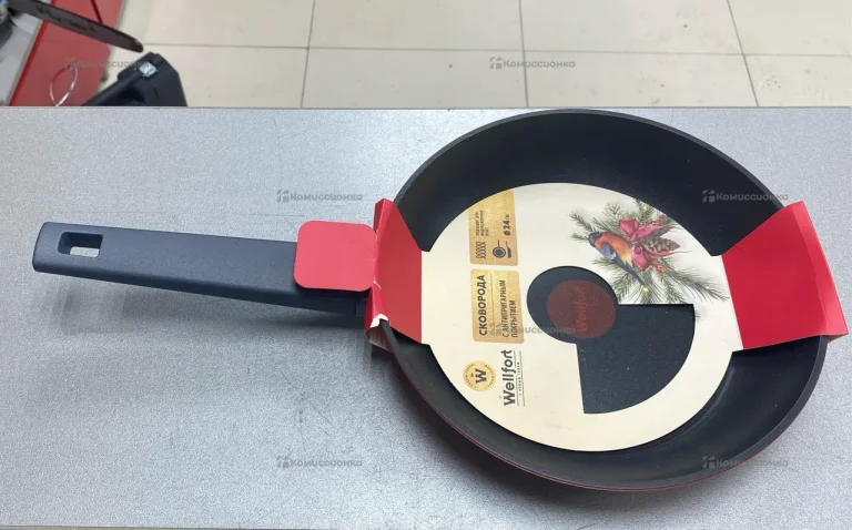 Сковорода Wellfort 24cm