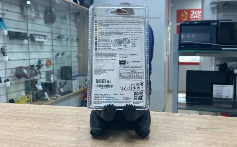 SSD диск Apacer Sata 3 512Gb