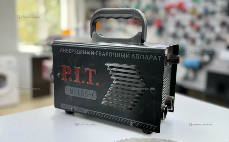 Сварочный аппарат инверторного типа P.I.T. PМI 165