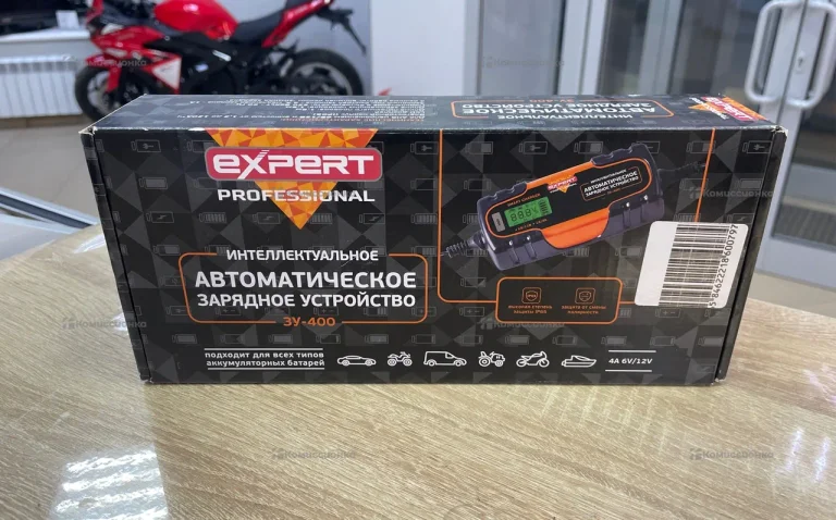 Зарядное устройство для АКБ Expert ЗУ-400