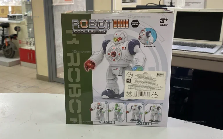 Игрушка Робот