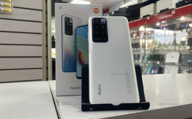 Xiaomi Redmi 10 4/64 ГБ