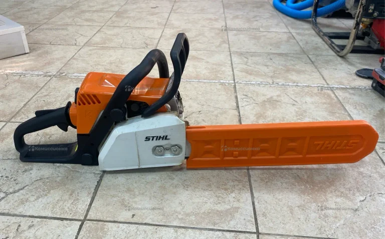 бензопила Stihl Ms180