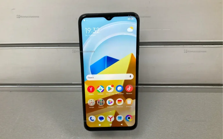 Xiaomi POCO M5 4/64 ГБ
