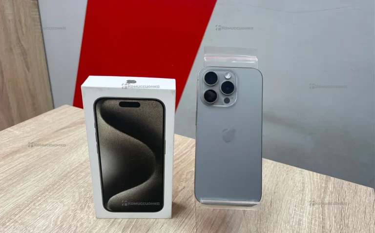 iPhone 15 pro 128