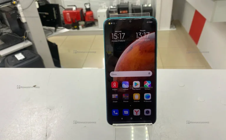 Xiaomi redmi 9 4/64 Гб