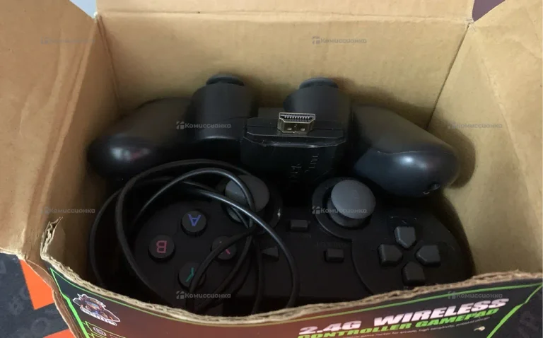 Приставка  Game wireless lite