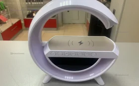 Колонка беспроводная белая