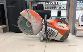 БЕНЗОРЕЗ STIHL TS 420