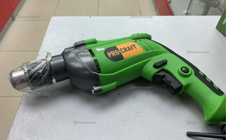 Дрель ударная Procraft PS980