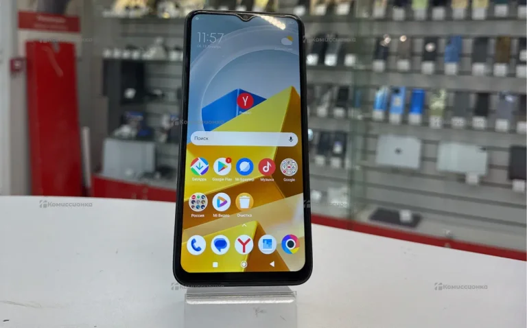 Xiaomi Poco M5 4/128 ГБ