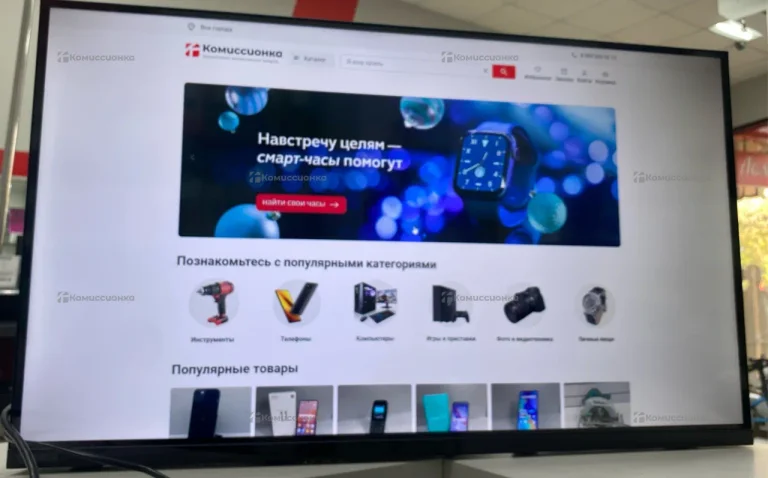 Телевизор Sber SBX-32F2139