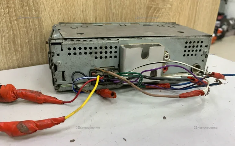 Автомагнитола  Pioneer MVH S100UBA