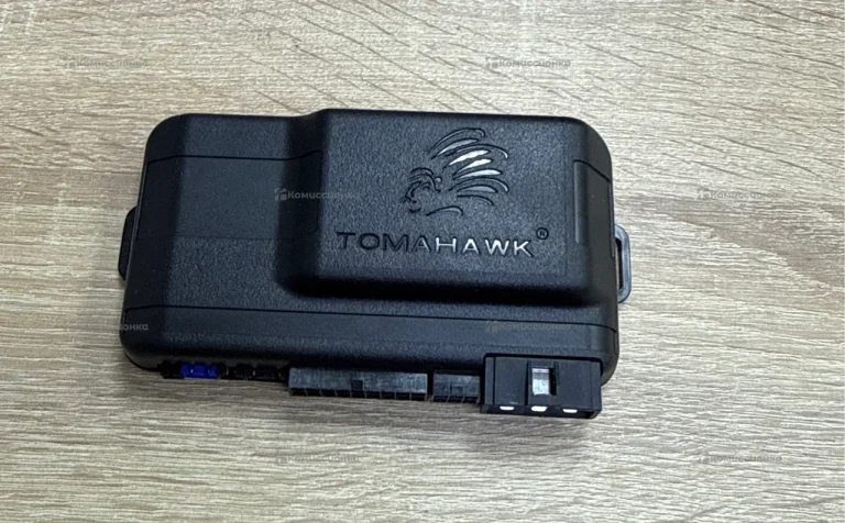 Автосигнализация tomahawk car alarms x5x