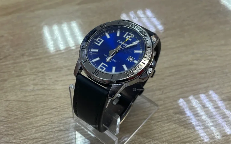 Часы Casio mtp-vd01