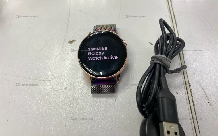 Часы  Samsung Galaxy Watch Activ