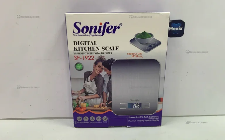 Весы кухонные Sonifer sf 1922