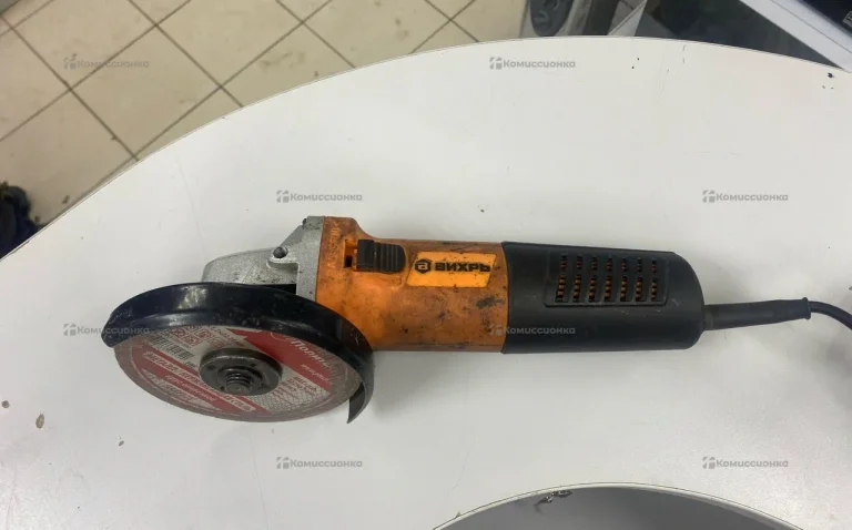 УШМ ВИХРЬ УШМ-125/800 (2020)