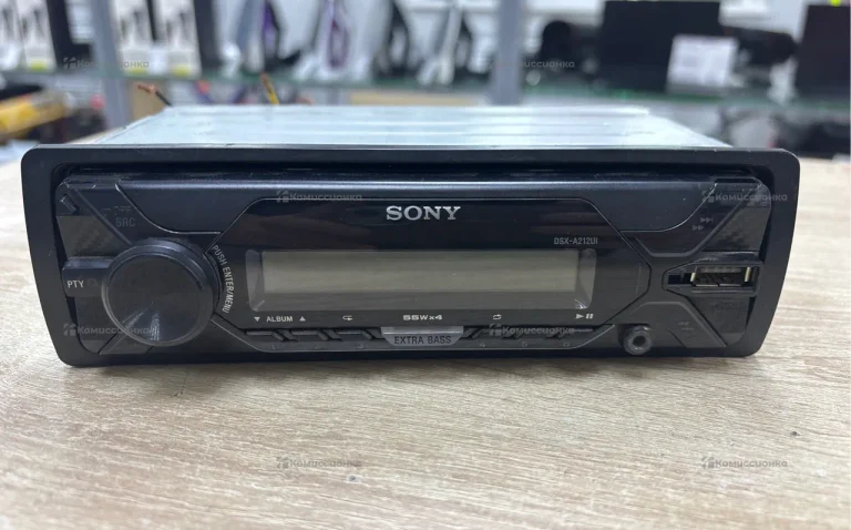 Автомагнитола  Sony A212