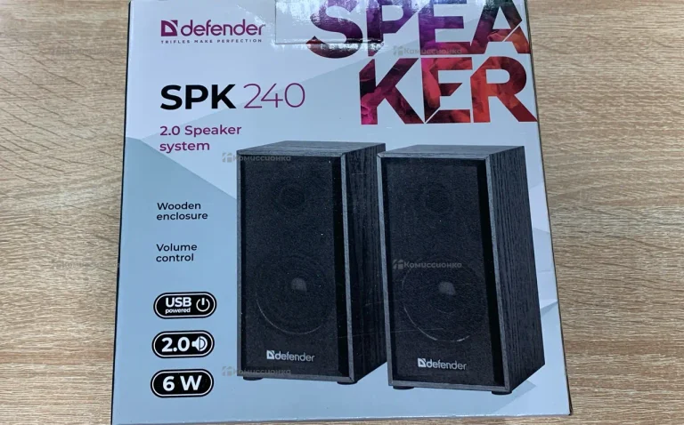 Колонка defender SPK 240