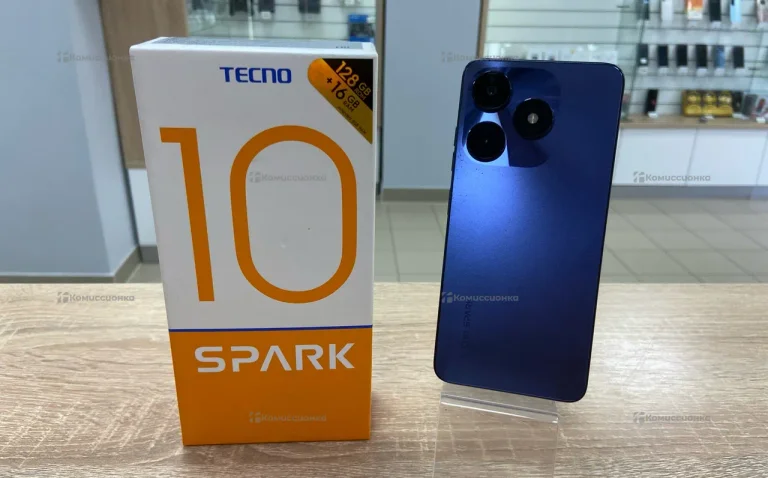 Tecno Spark 10 8/128 ГБ