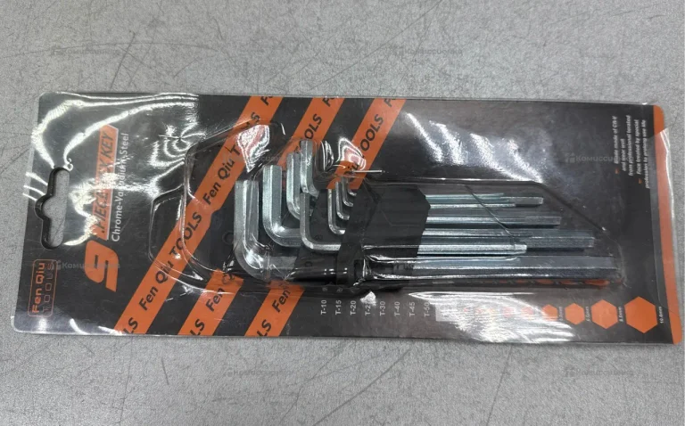 Набор шестигранников Fen Qiu Tools