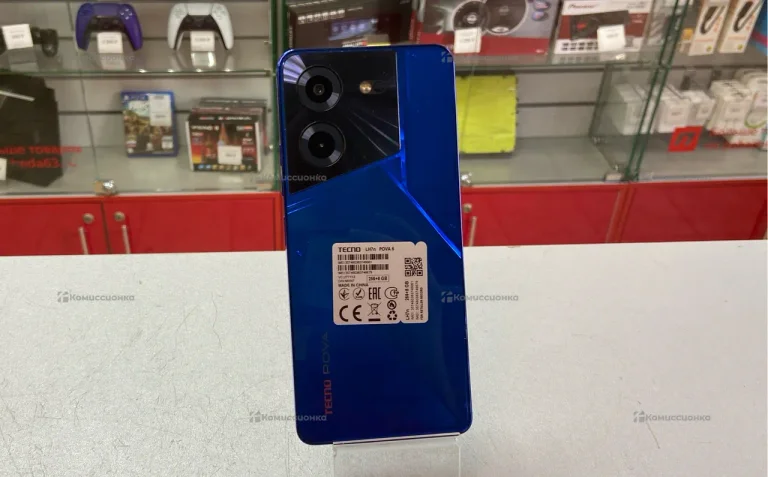 Tecno POVA 5 8/256Гб