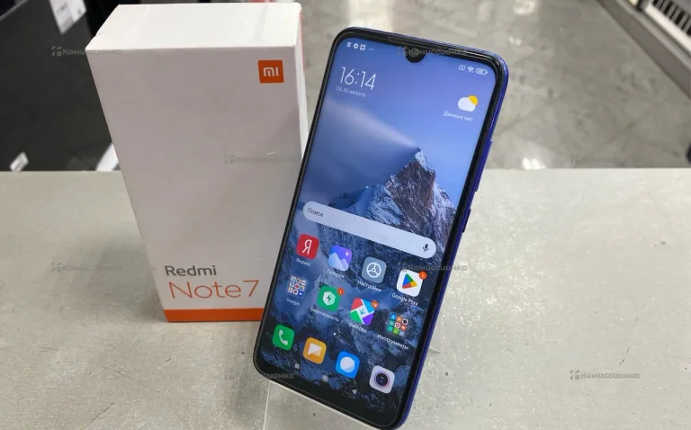 Xiaomi Redmi Note 7 3/32Gb