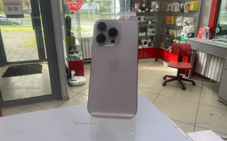 Apple Iphone 16 Pro 128Gb АКБ 100%