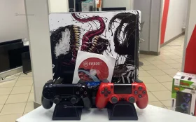 Купить Приставка Sony Sony PlayStation 4 512 б/у , в Казань Цена:16900рублей