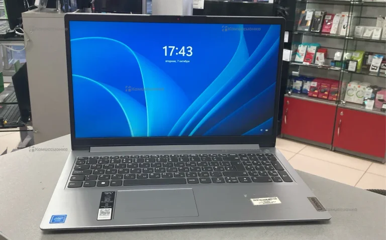 Ноутбук  Lenovo IdeaPad 1 15IGL7