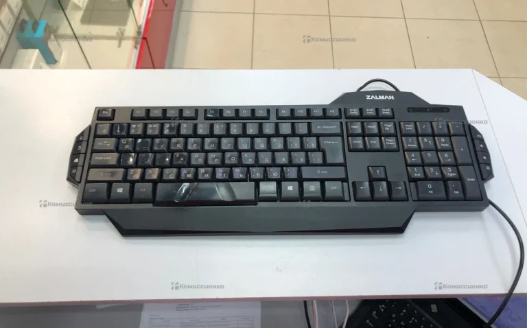 Клавиатура Zalman ZM-K350M