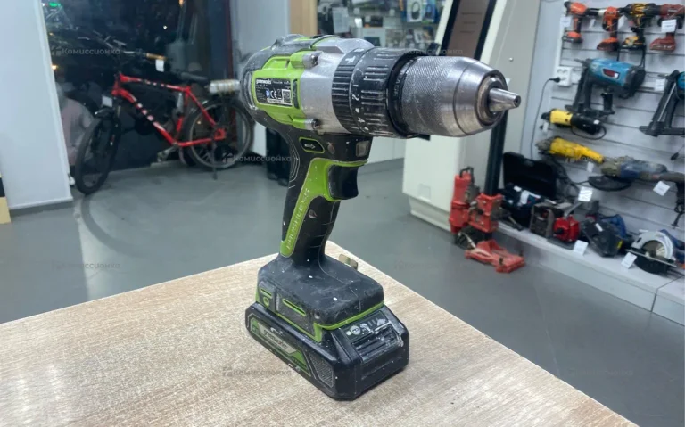 шуроповерт ddg402